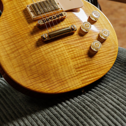 Gibson Les Paul Studio Premium Plus 2007 - Natural