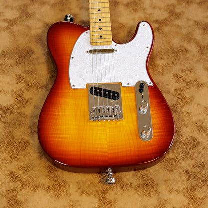 Fender Player Telecaster Plus Top 2019 - Sienna Sunburst
