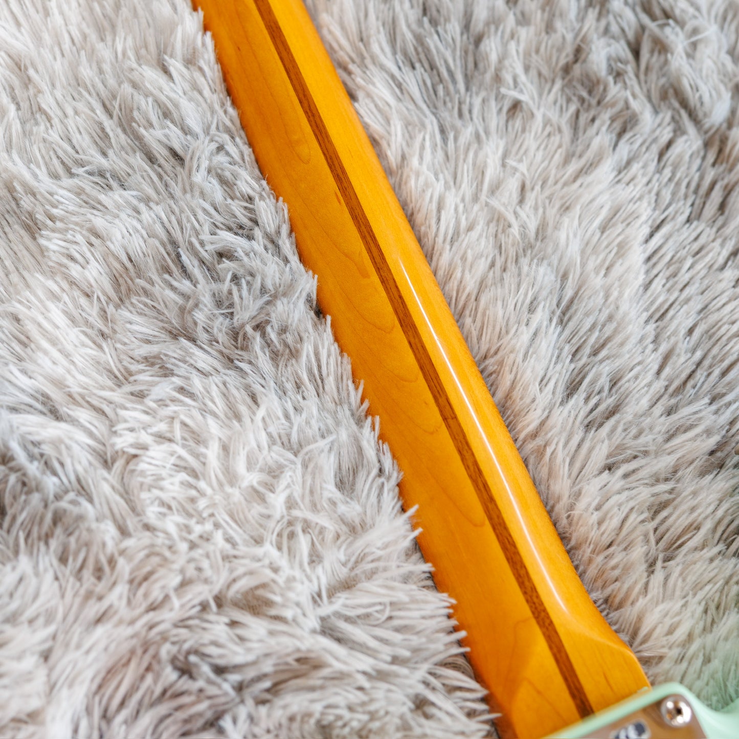 Fender Classic Series '50s Stratocaster 1999 - 2018 - Surf Green