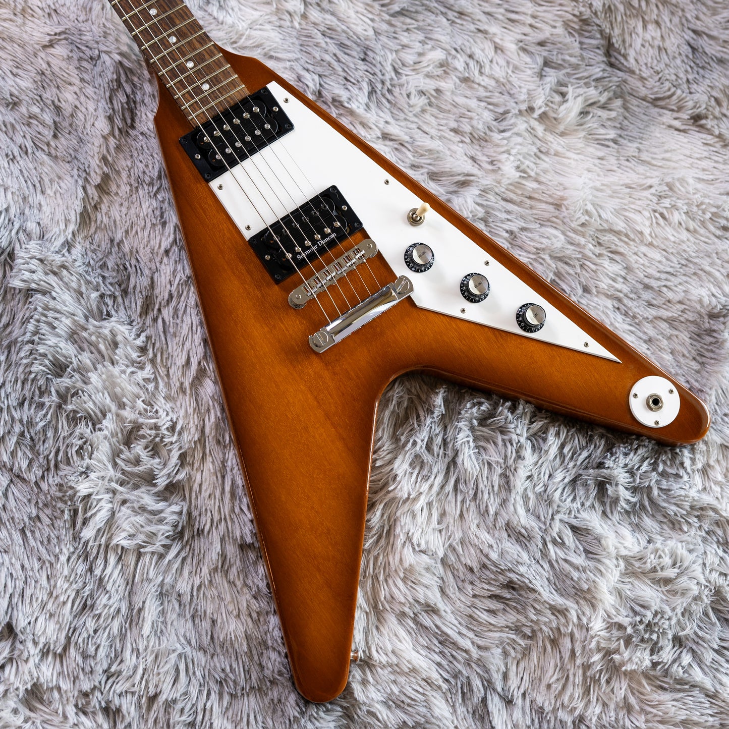 Gibson Limited Edition Flying V '98 1998 - 2004 - Natural Burst