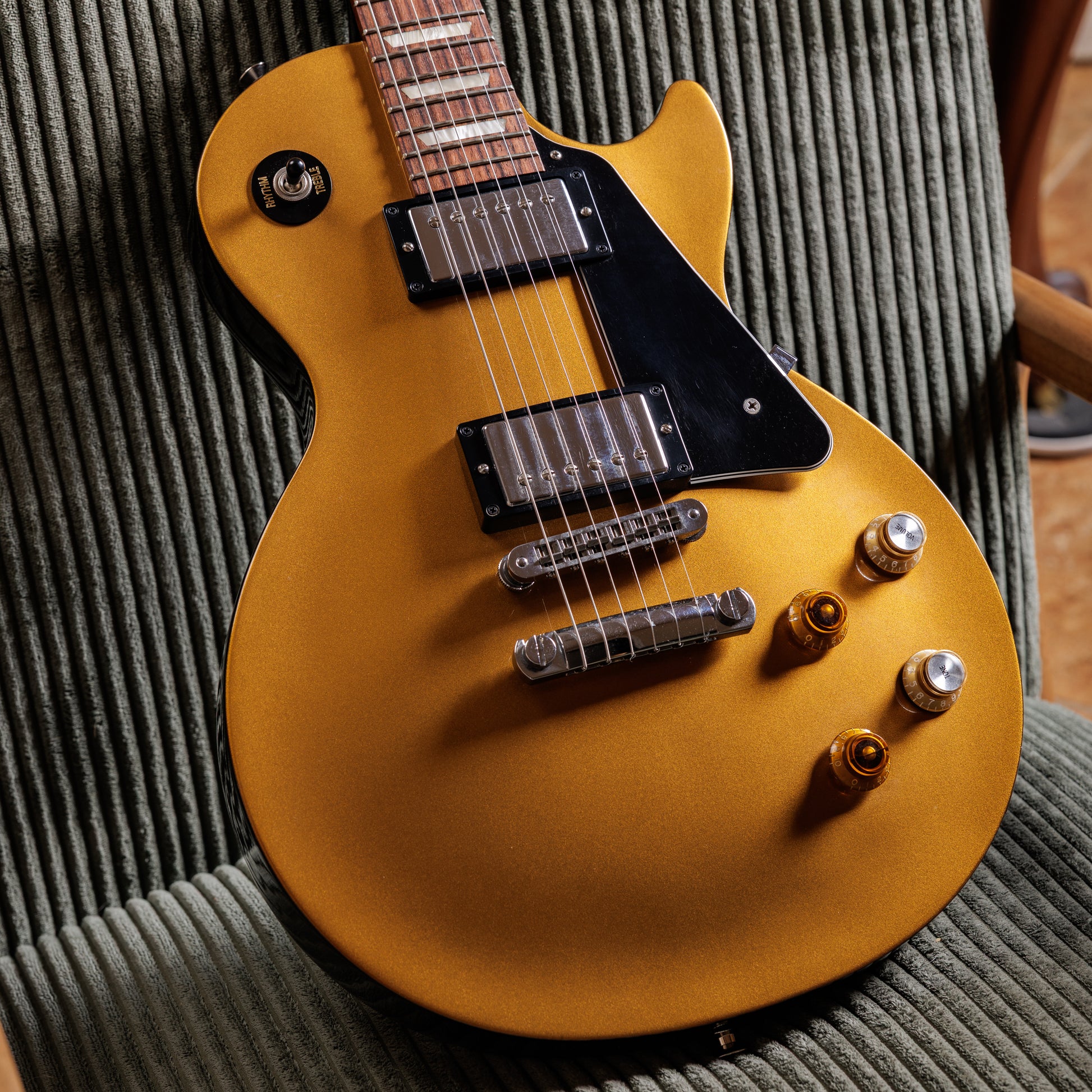 Gibson Joe Bonamassa Les Paul Studio 2011 - Goldtop