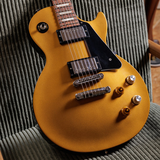 Gibson Joe Bonamassa Les Paul Studio 2011 - Goldtop