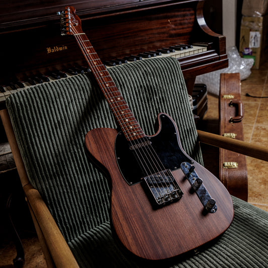 Fender Custom Shop Rosewood Telecaster