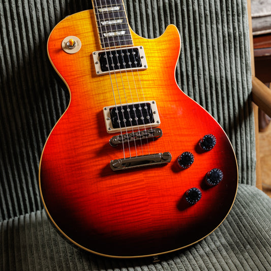 Gibson Guitar Of The Week #2 Les Paul Classic Antique 2007 - Fireburst