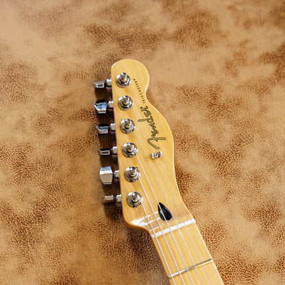 Fender Player Telecaster Plus Top 2019 - Sienna Sunburst