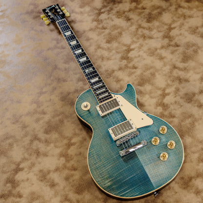 Gibson Les Paul Traditional 2014 - Ocean Blue