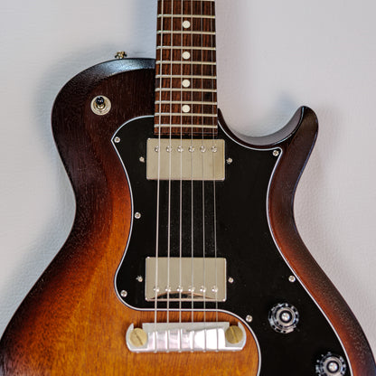 PRS S2 Singlecut Standard Satin 2016 - 2019 - McCarty Tobacco Sunburst