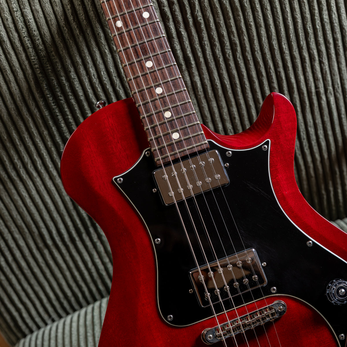 PRS S2 Starla with Dots Inlay 2013 - 2018 - Vintage Cherry
