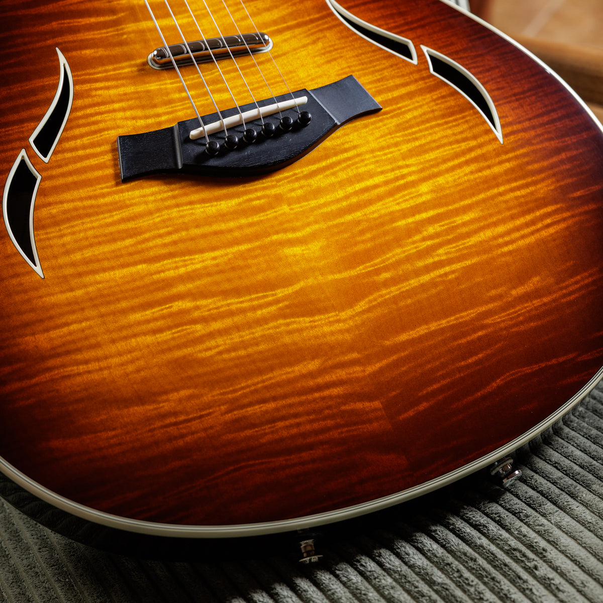Taylor T5-S1 Standard Maple 2005 - Tobacco Sunburst
