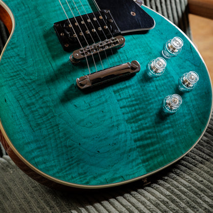 Gibson Les Paul Signature 2014 - Caribbean Blue
