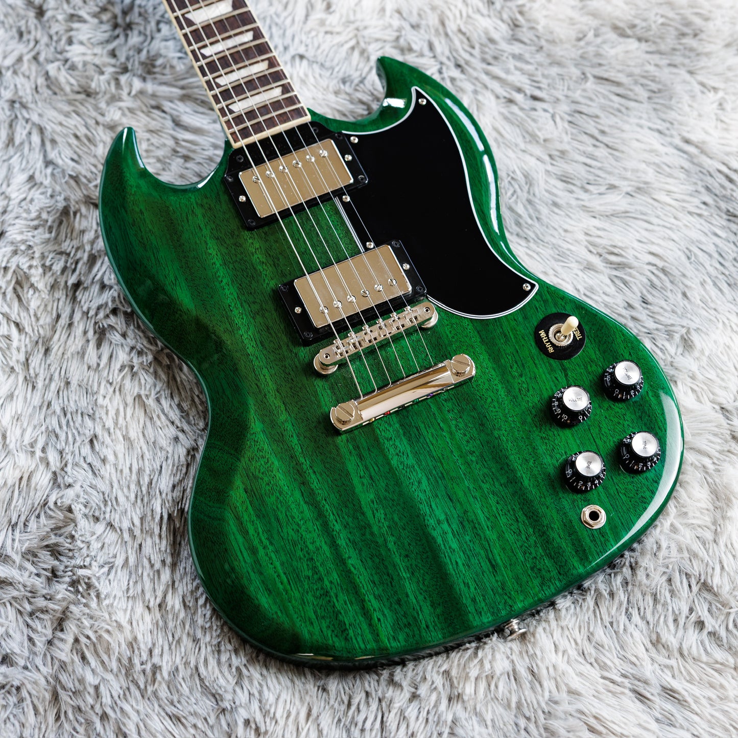 Gibson SG Standard '61 2023 - Present - Translucent Teal