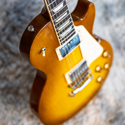 Limited Run Gibson Les Paul Studio Figured 2025 - Present - Honey Burst
