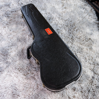 Fender American Standard Stratocaster with Maple Fretboard 1991 - Frost Red