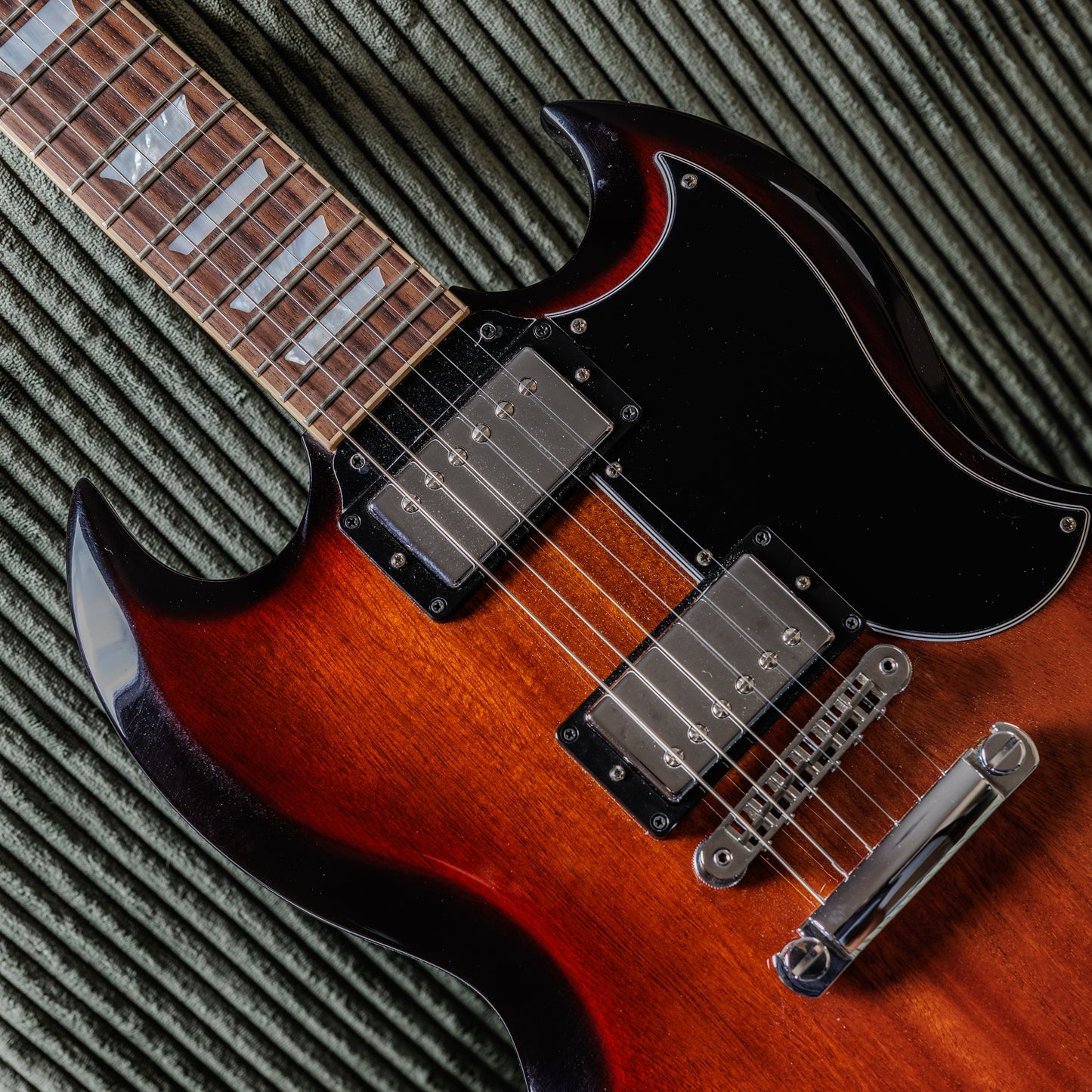 Gibson SG Standard 2015 - Fireburst