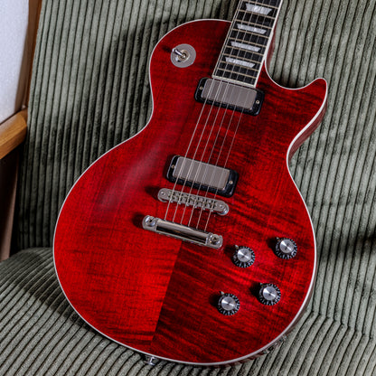 Gibson Les Paul Deluxe Player Plus 2018 - Wine Red Vintage