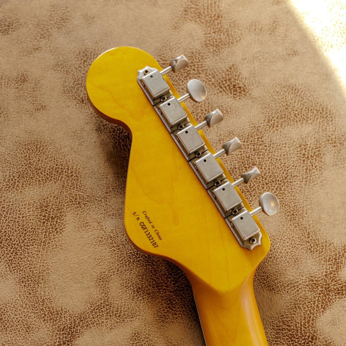 Fender Modern Player Coronado Guitar 2014 - 2018 - 3-Color Sunburst