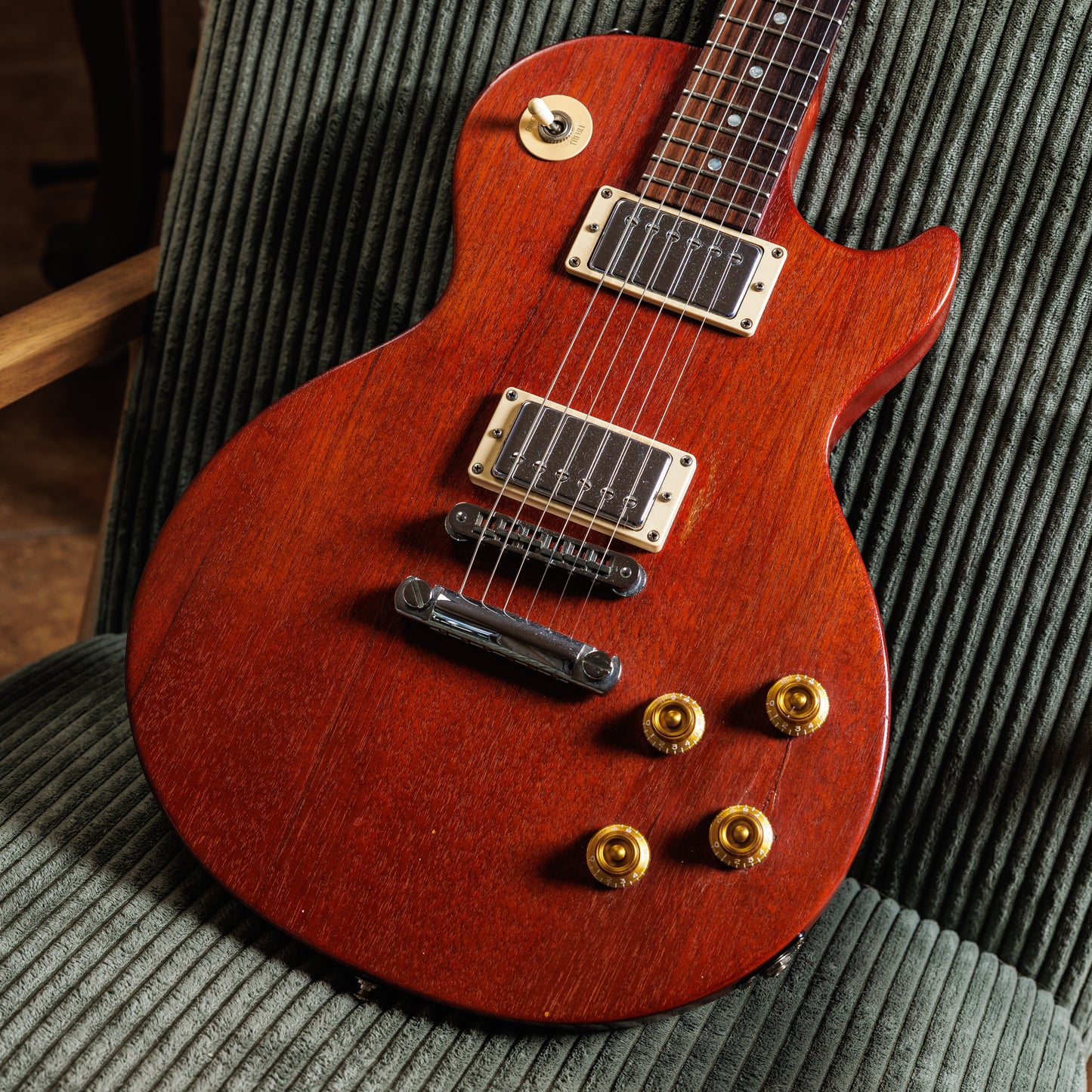 Gibson Les Paul Special SL with Humbuckers 1998 - 2006 - Cinnamon