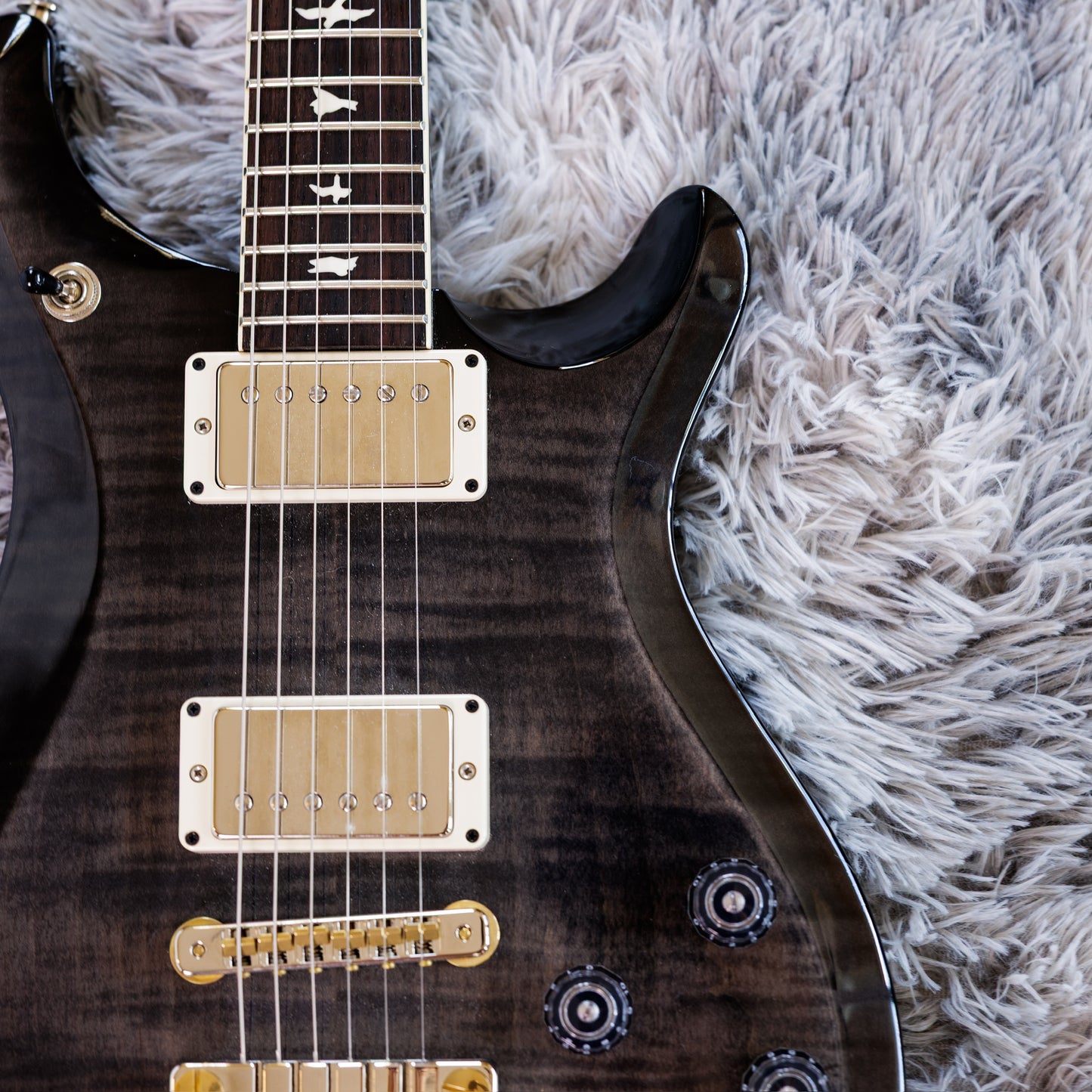 PRS S2 McCarty 594 2020 - Present - Elephant Gray