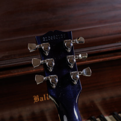 Gibson Les Paul Studio Session 2025 - Cobalt Burst