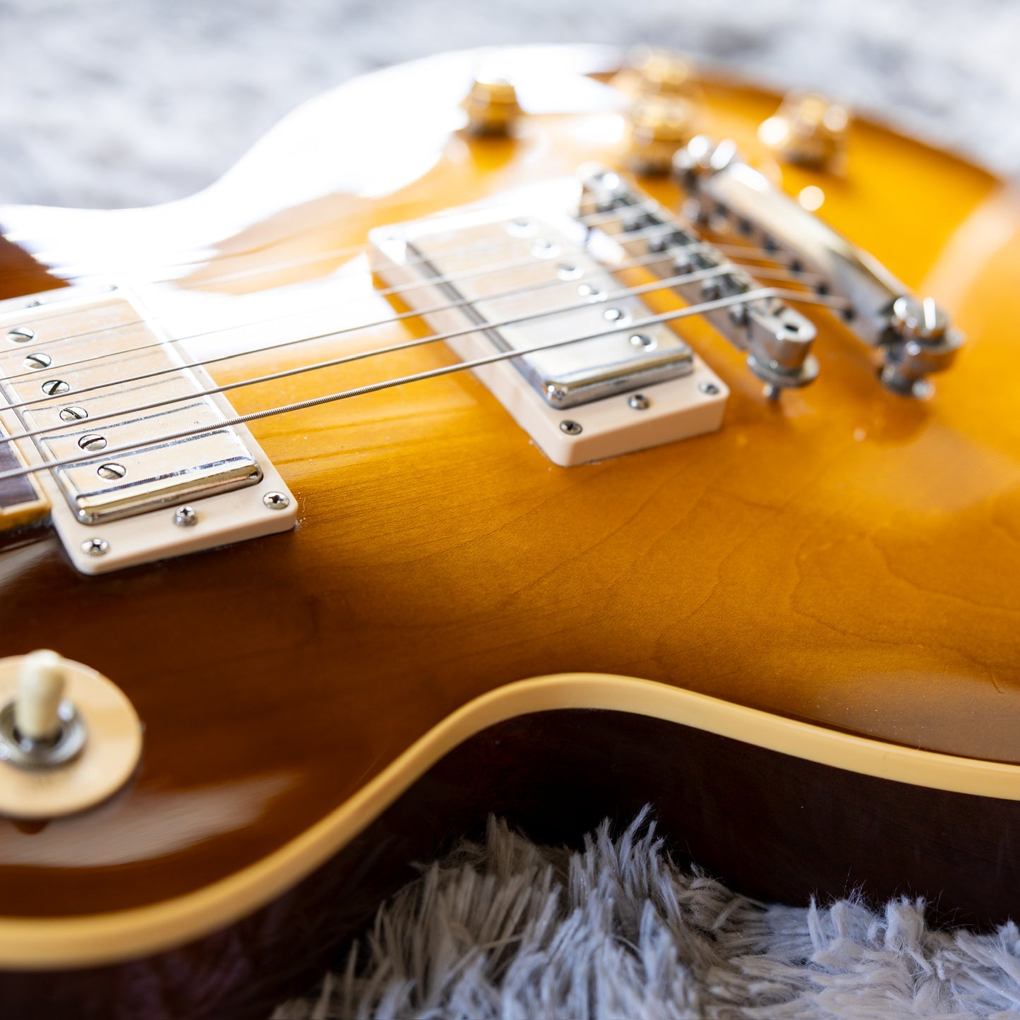 Gibson Les Paul Classic 1997 - Honey Burst