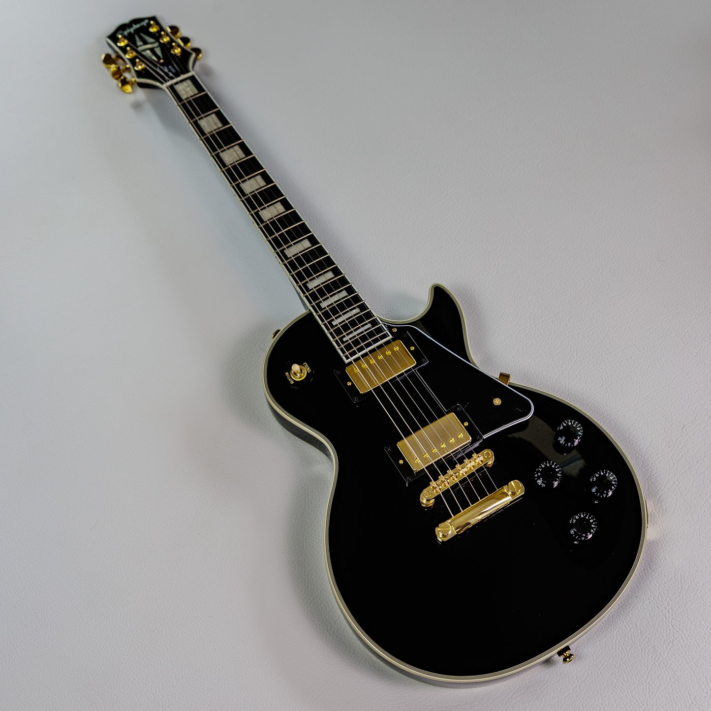 Epiphone Les Paul Custom 2020 - Present - Ebony