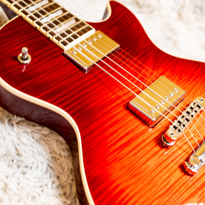 RARE Gibson Les Paul Standard HP 2018 - Heritage Cherry Fade