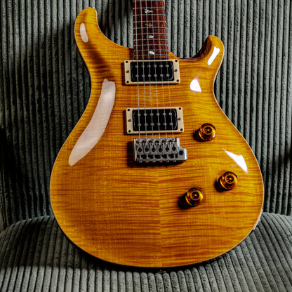 PRS Custom 24 10-Top 1996 - Amber