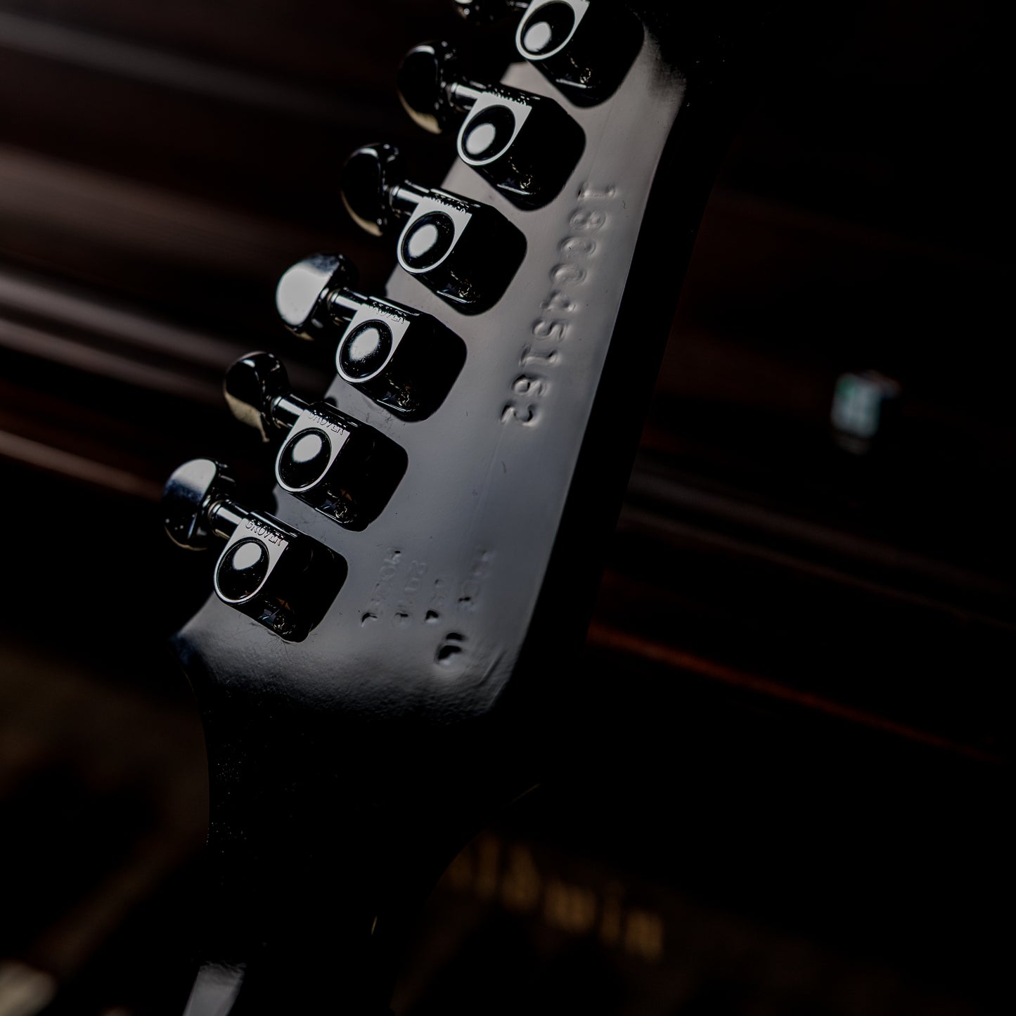Gibson Firebird 2018 - Ebony