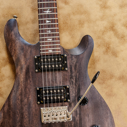 PRS SE CE 24 Standard Satin 2024 - Present - Charcoal