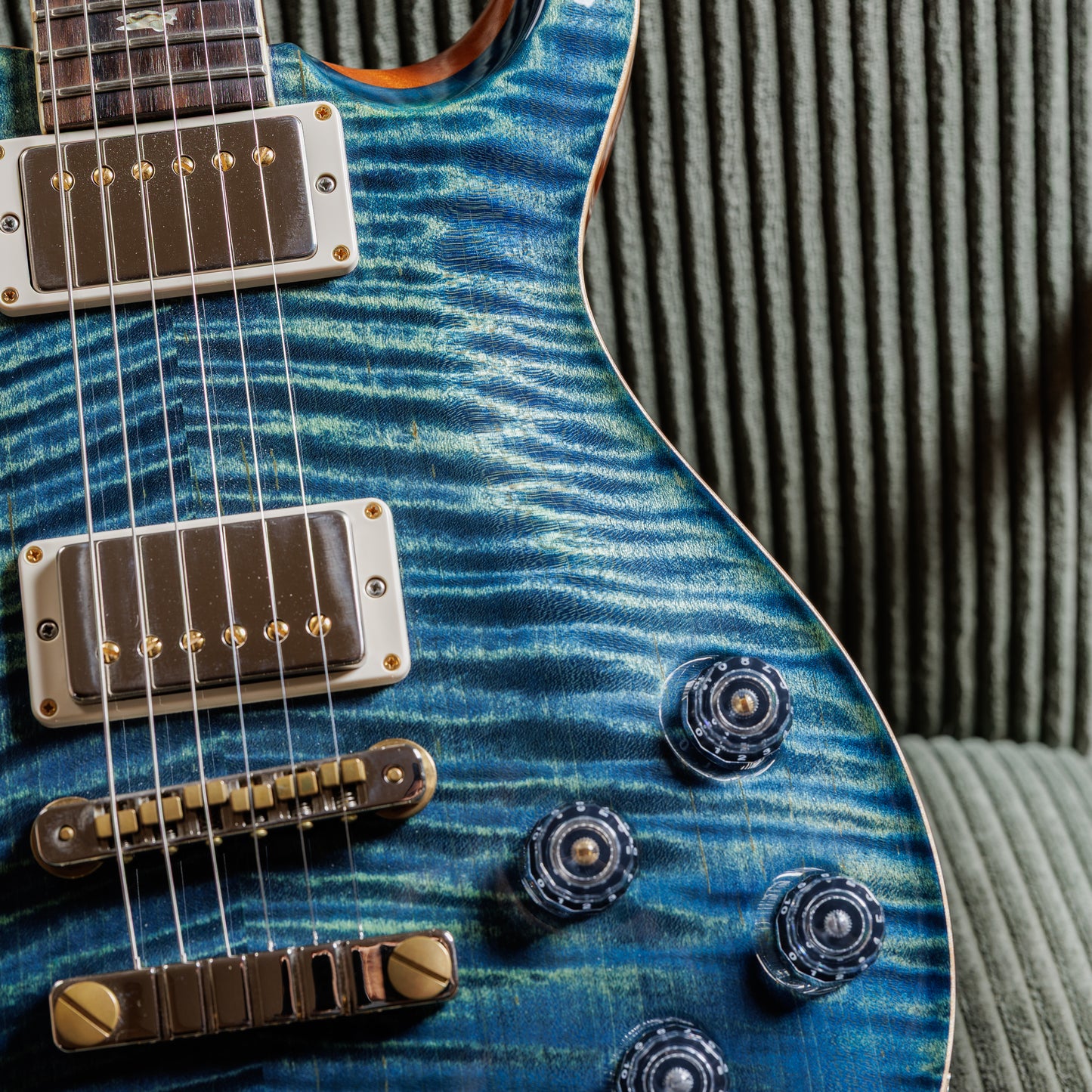 PRS McCarty 594 Artist Top Wood Library