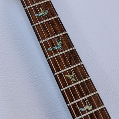 PRS 35th Anniversary SE Custom 24 2020 - Black Gold Burst