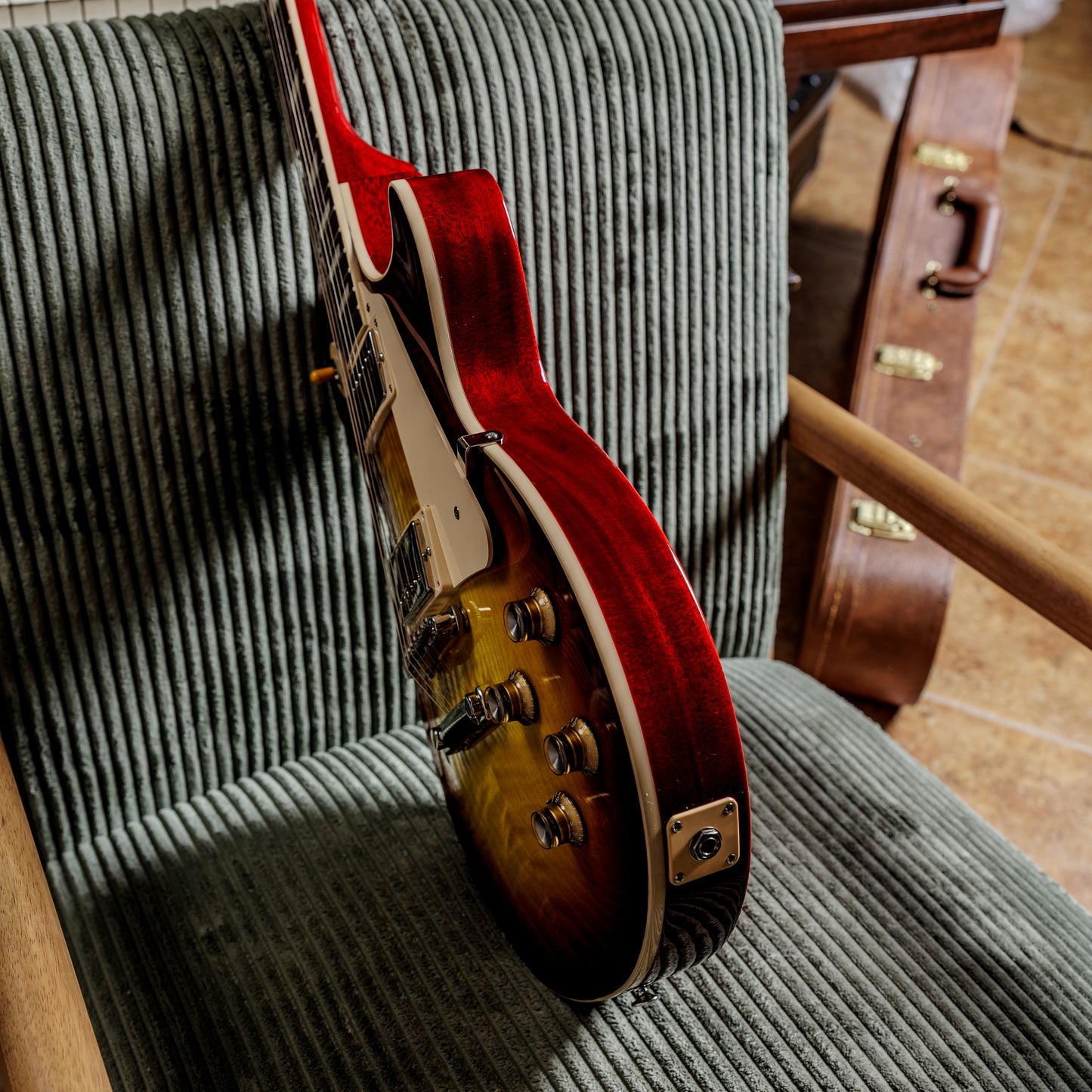 Gibson Les Paul Standard '60s 2019 - Present - Iced Tea
