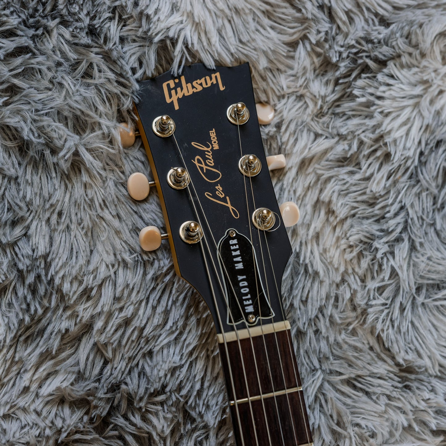 Gibson Les Paul Melody Maker 2014 - Yellow