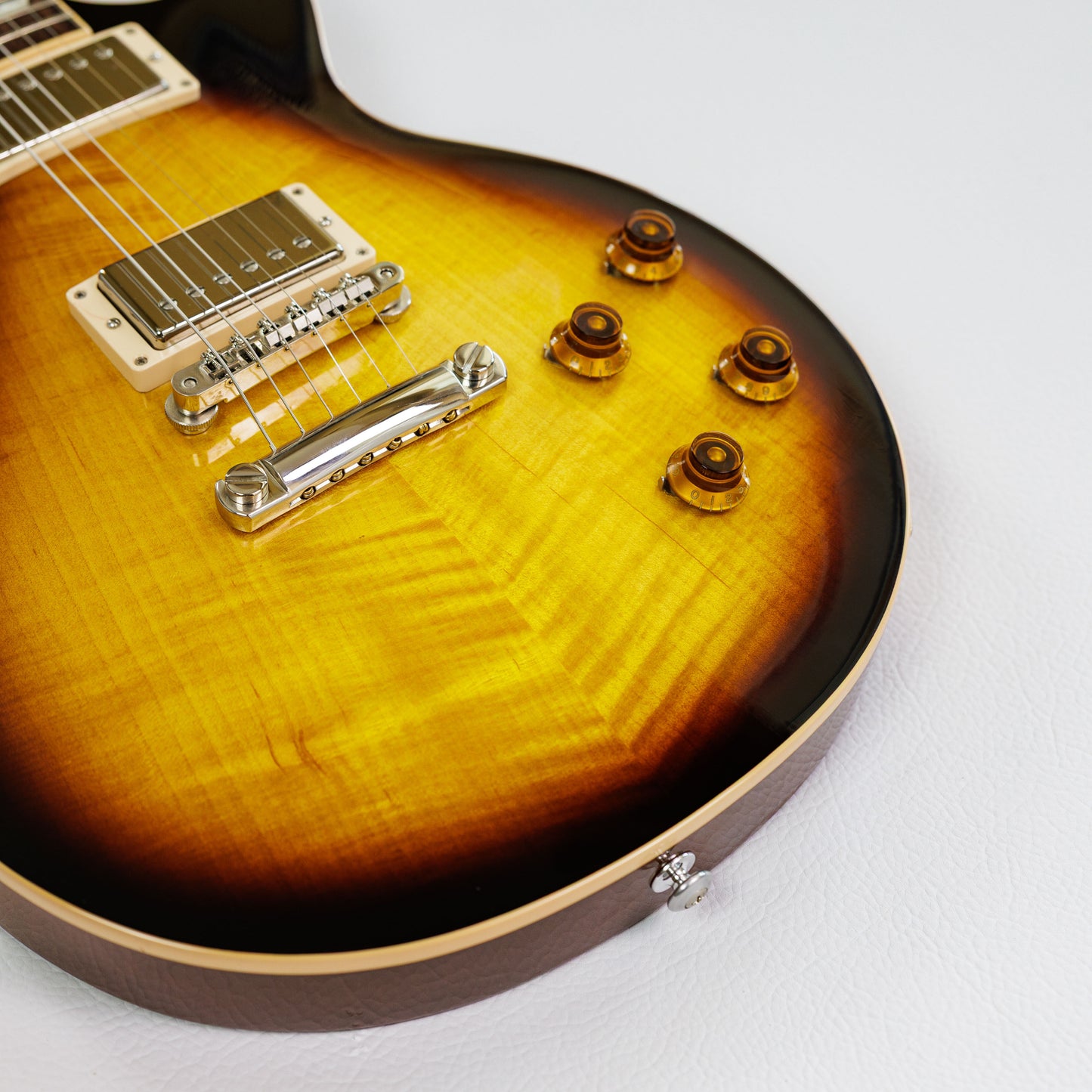 Gibson Les Paul Traditional 2019 - Tobacco Burst