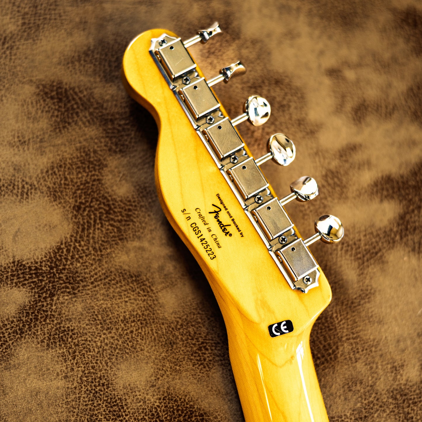 Squier Classic Vibe '60s Telecaster Custom 2019 - Present - 3-Color Sunburst