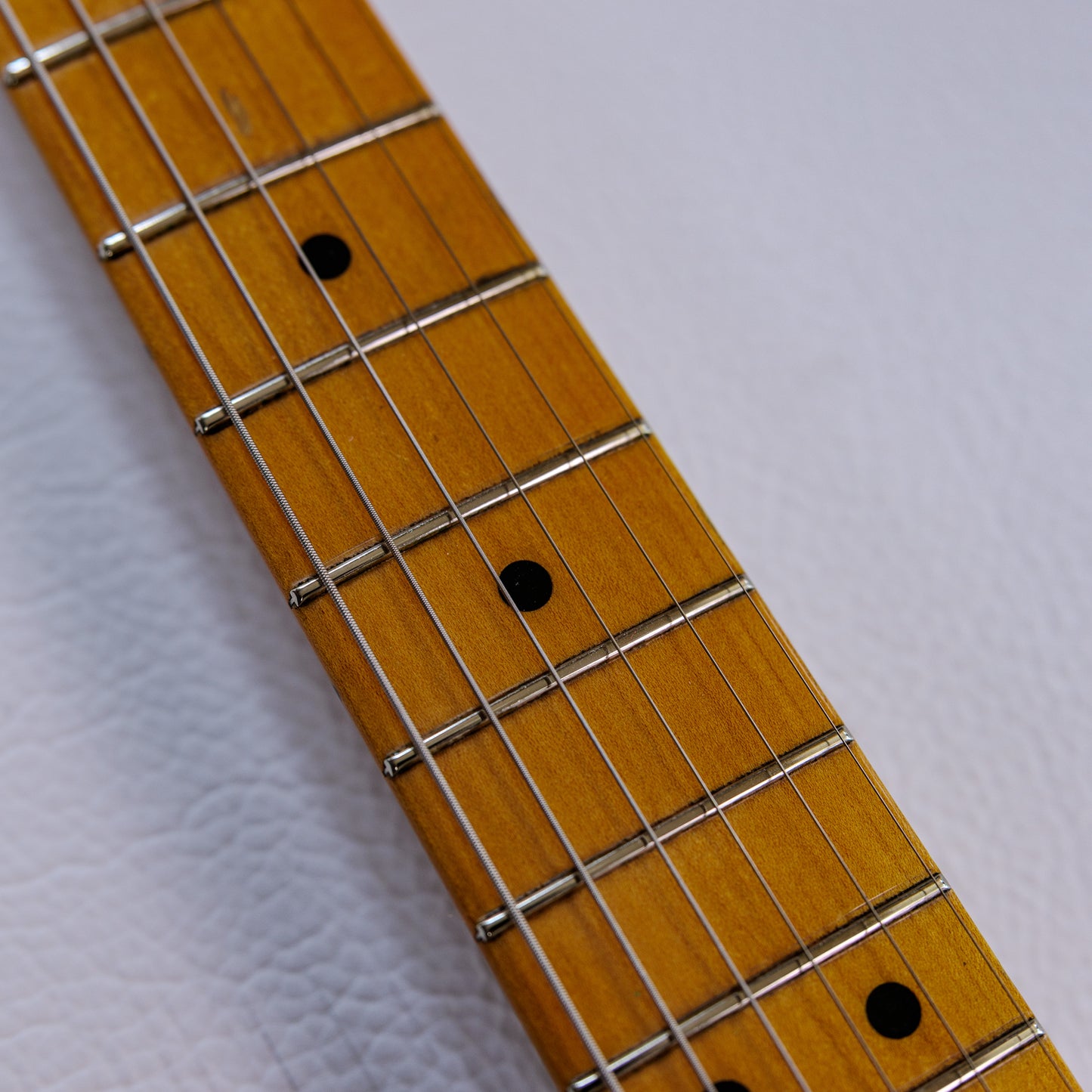Fender American Vintage '52 Telecaster 2000s - Butterscotch Blonde