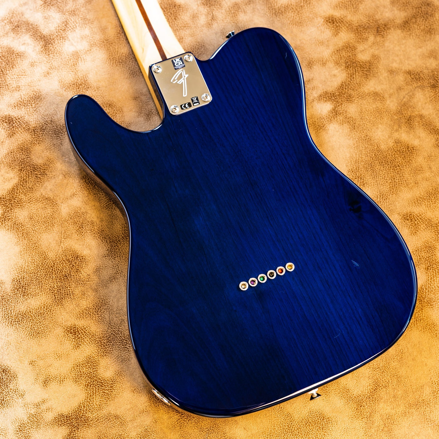 Fender Player Telecaster Plus Top 2019 - Blue Burst