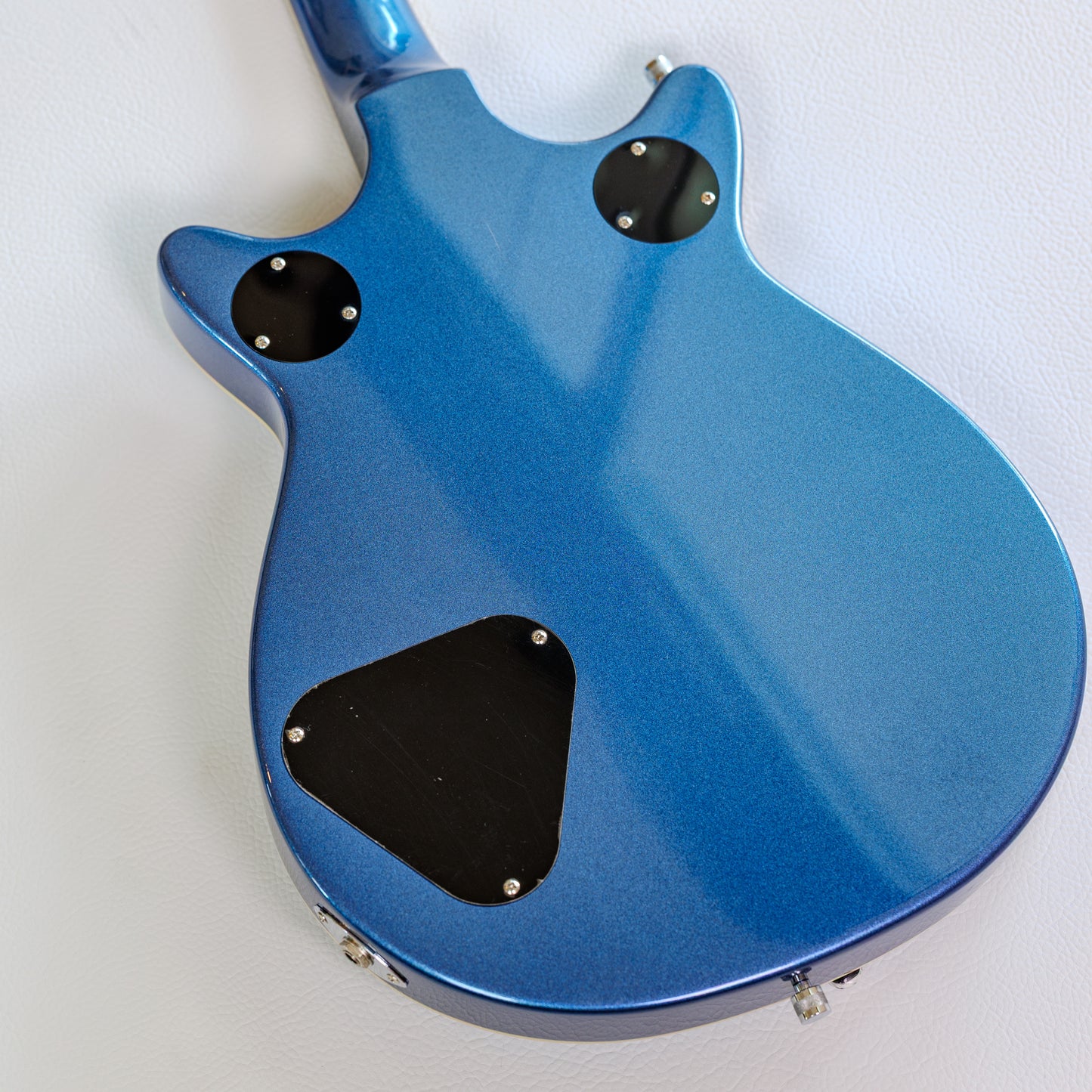 Gretsch G5232T Electromatic Double Jet FT 2022 - Present - Fairline Blue