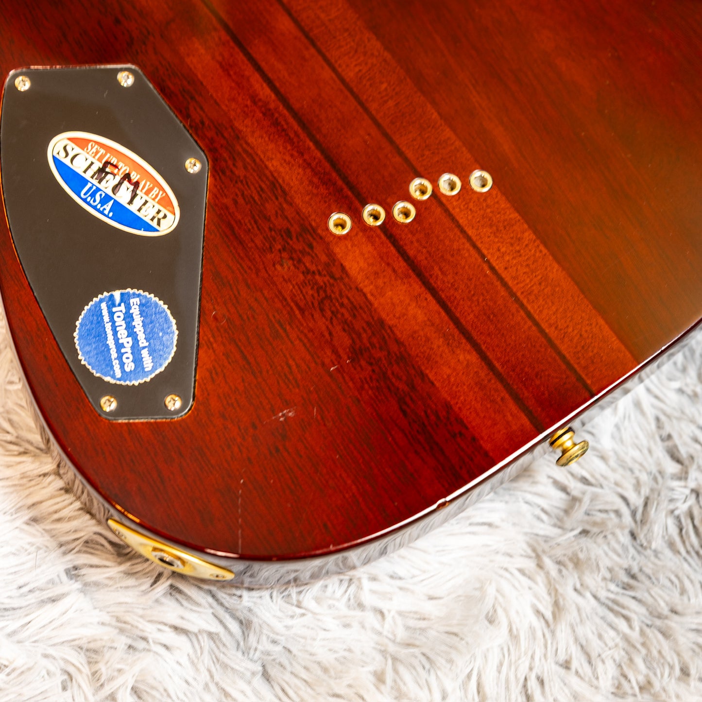 Schecter C-1 Classic 2003 - 2018 - Antique Amber