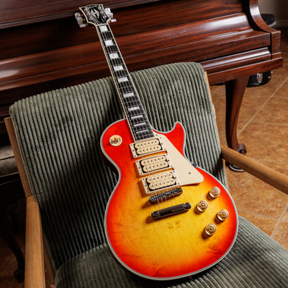 Gibson USA Ace Frehley Budokan Les Paul Custom 2012 - Heritage Cherry Sunburst