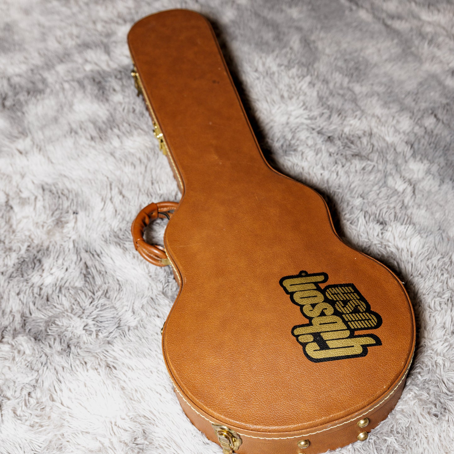 Gibson Les Paul Classic Plus 2001 - Translucent Amber