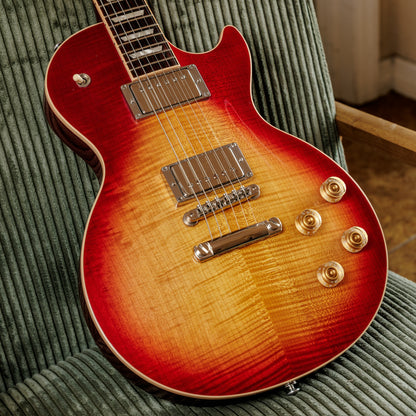 RARE Gibson Les Paul Classic Plus 2017 - Heritage Cherry Sunburst