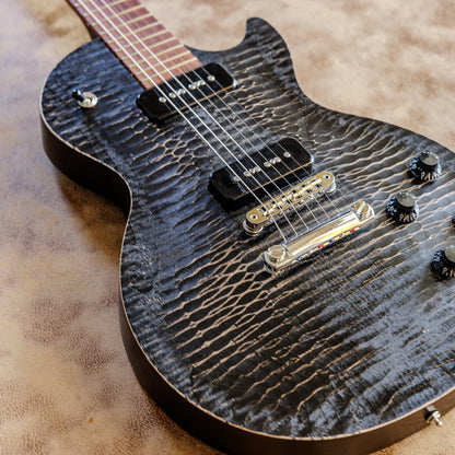 Gibson Les Paul BFG P-90 2018 - Worn Ebony