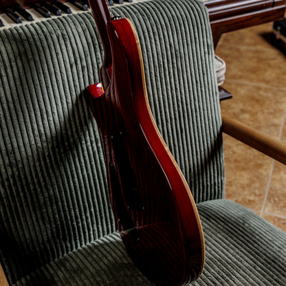 PRS Custom 24 10-Top 1996 - Amber