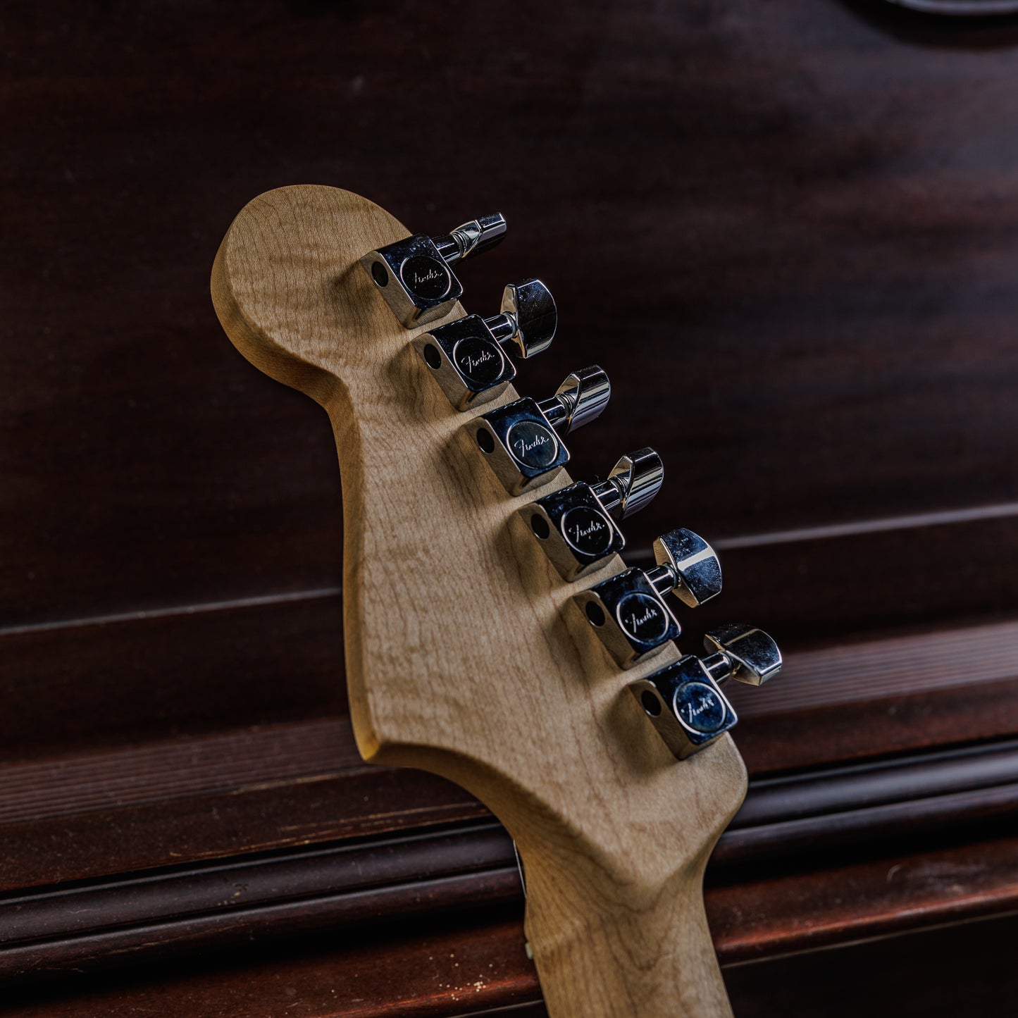 Fender Limited Edition Exotic Collection American Professional Pine Jazzmaster 2017 - Natural