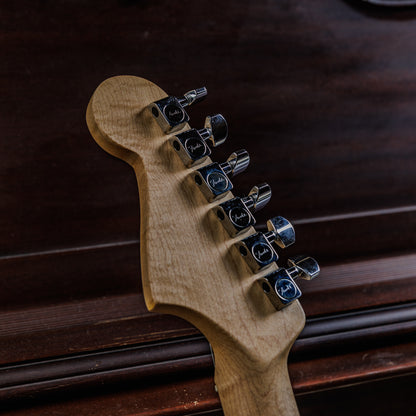 Fender Limited Edition Exotic Collection American Professional Pine Jazzmaster 2017 - Natural