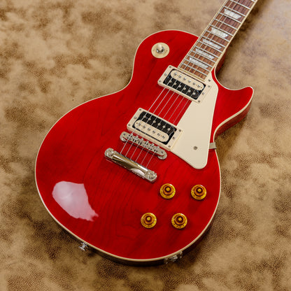 CLEAN Gibson Les Paul Classic 2019 - 2023 - Translucent Cherry