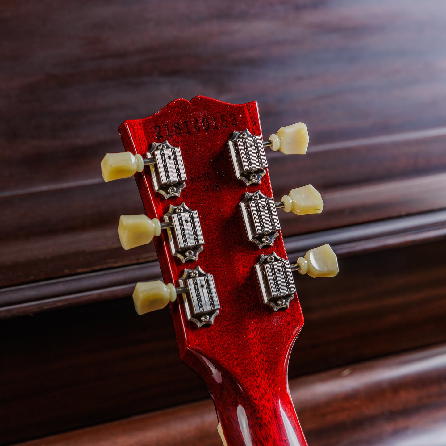 Gibson Les Paul Standard '50s 2019 - Present - Heritage Cherry Sunburst