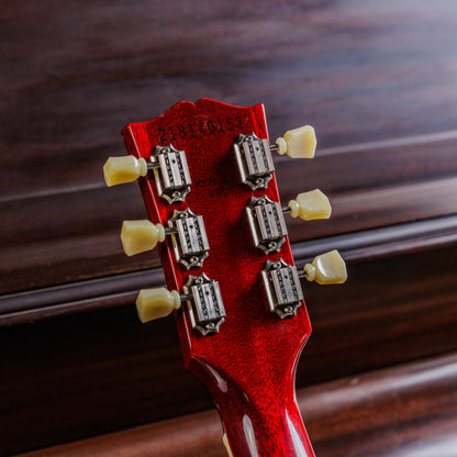 Gibson Les Paul Standard '50s 2019 - Present - Heritage Cherry Sunburst