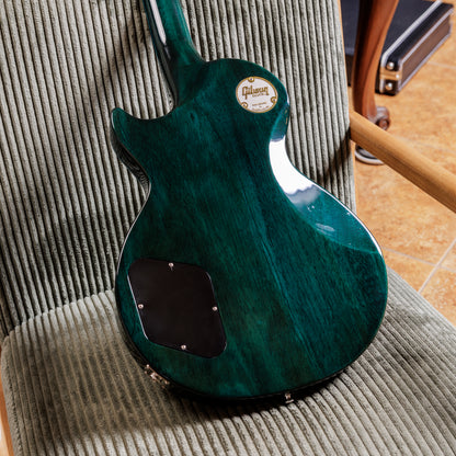 Gibson Custom Shop Special Order Les Paul Axcess Custom Peacock Widow